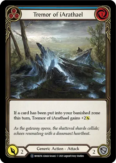 Tremor of íArathael