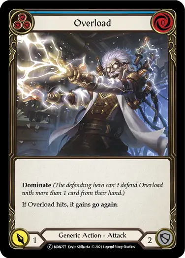 Overload