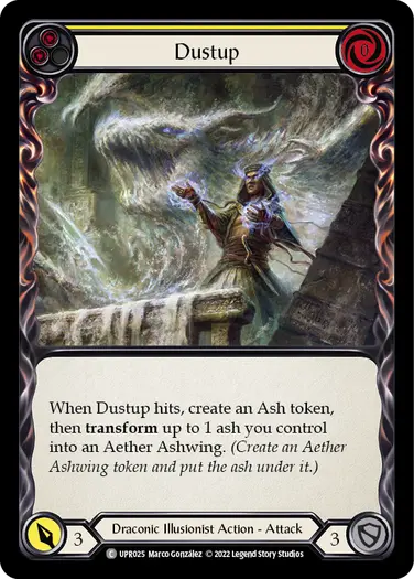 Dustup