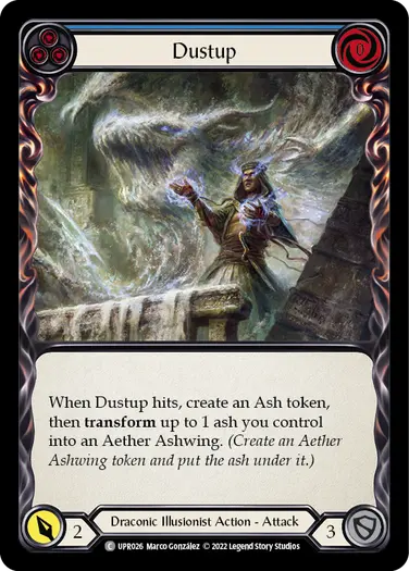 Dustup