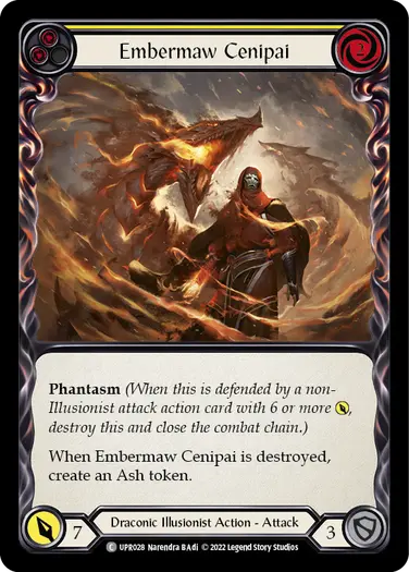 Embermaw Cenipai