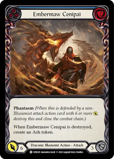 Embermaw Cenipai