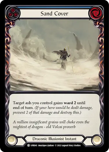 Sand Cover