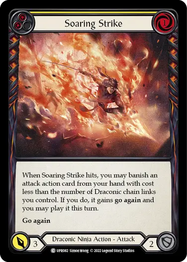 Soaring Strike