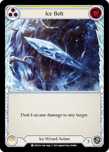 Ice Bolt