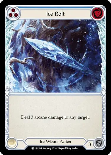 Ice Bolt