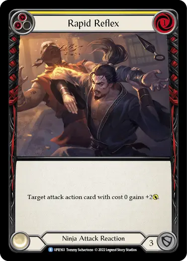 Rapid Reflex