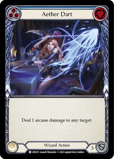 Aether Dart