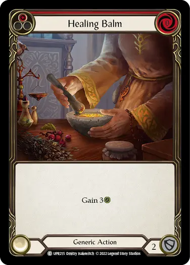 Healing Balm