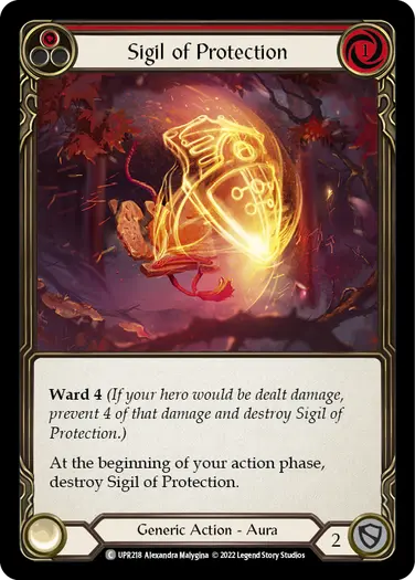 Sigil of Protection