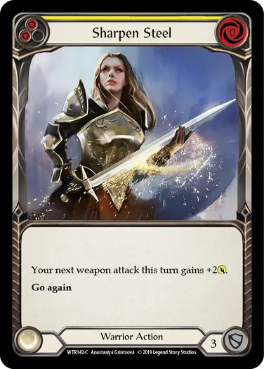 Sharpen Steel