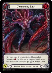 Consuming Lash