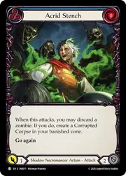 Acrid Stench