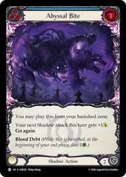Abyssal Bite